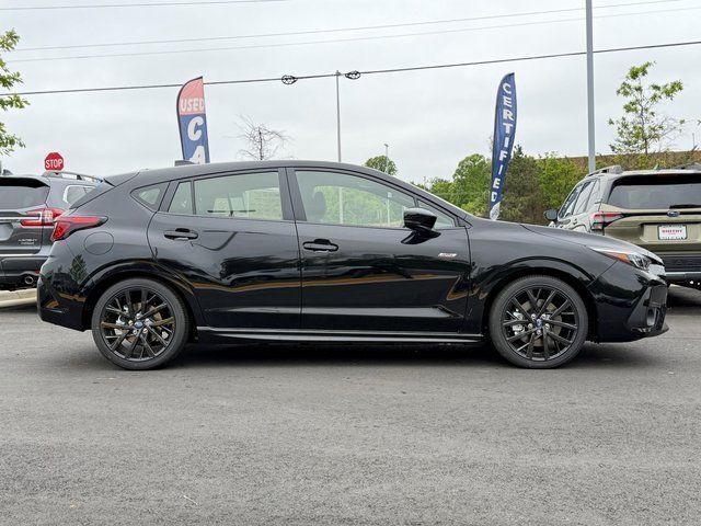 2026 Subaru IMPREZA RS Springfield VA
