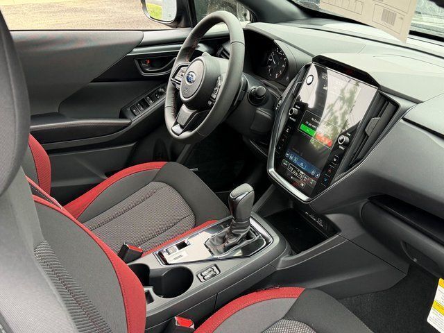 2026 Subaru IMPREZA RS Springfield VA