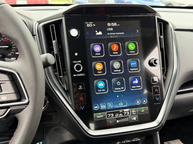 2026 Subaru IMPREZA RS Springfield VA