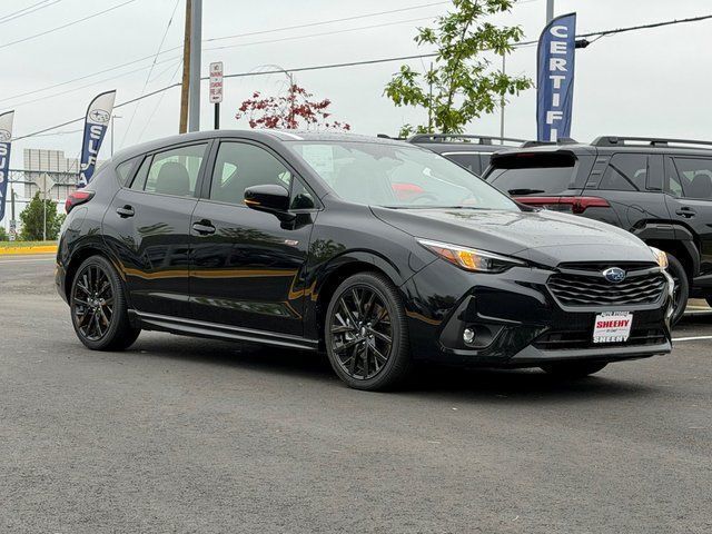 2026 Subaru IMPREZA RS