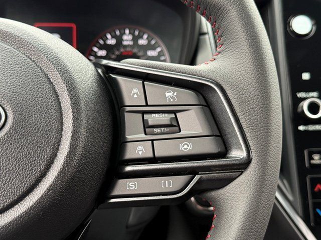 2026 Subaru IMPREZA RS Springfield VA