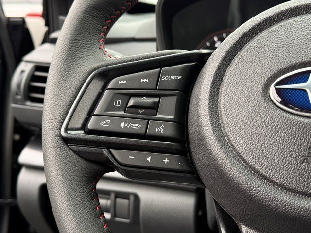 2026 Subaru IMPREZA RS Springfield VA