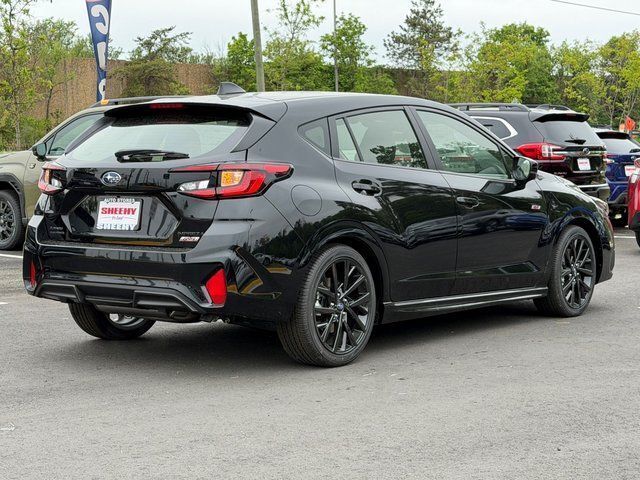 2026 Subaru IMPREZA RS Springfield VA