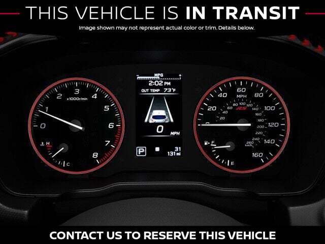 2026 Subaru IMPREZA RS Springfield VA