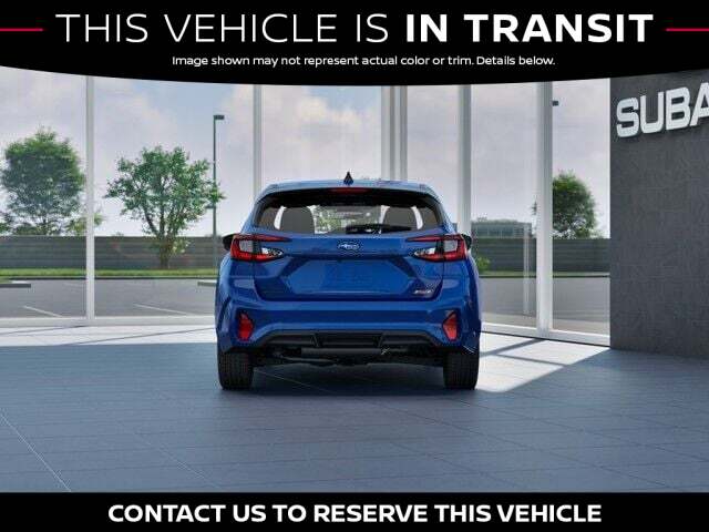 2026 Subaru IMPREZA RS Springfield VA