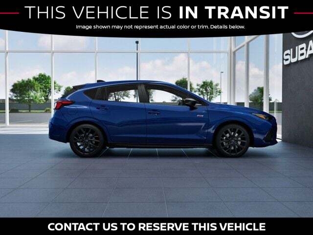 2026 Subaru IMPREZA RS Springfield VA