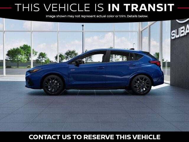 2026 Subaru IMPREZA RS Springfield VA