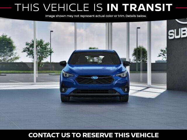 2026 Subaru IMPREZA RS Springfield VA