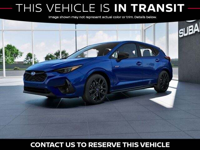 2026 Subaru IMPREZA RS Springfield VA