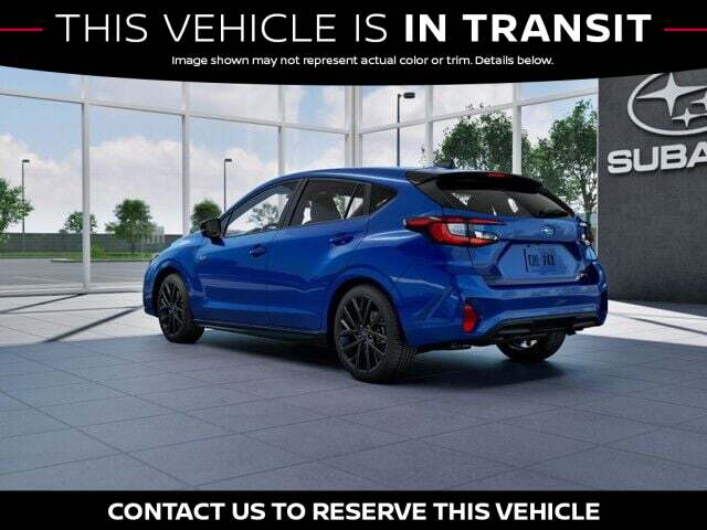 2026 Subaru IMPREZA RS Springfield VA