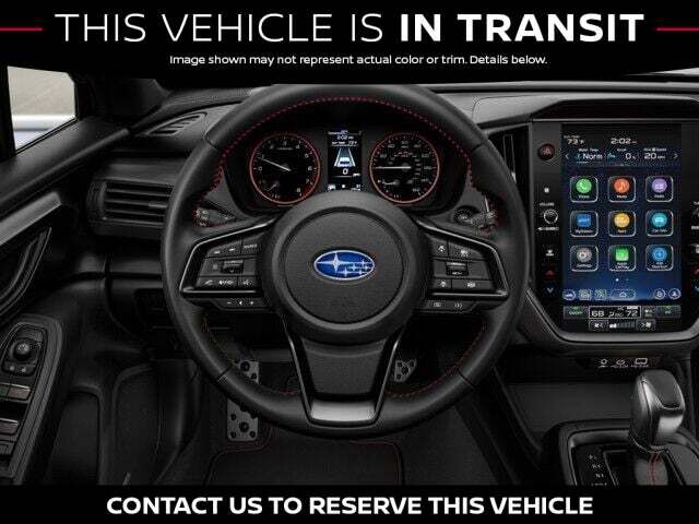 2026 Subaru IMPREZA RS Springfield VA