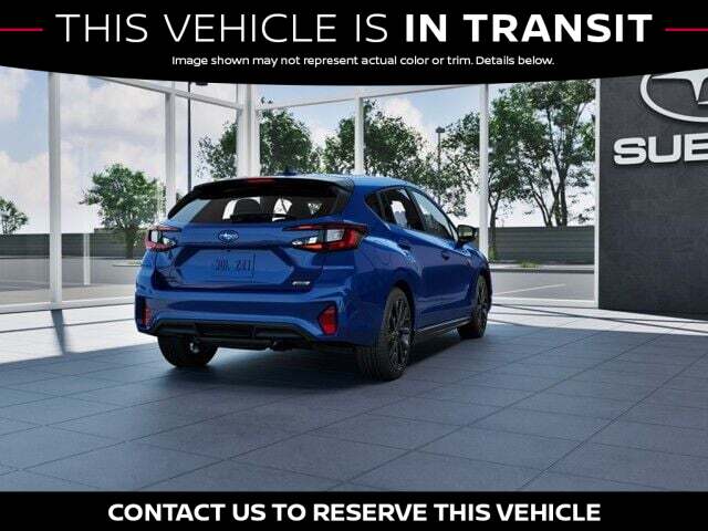 2026 Subaru IMPREZA RS Springfield VA