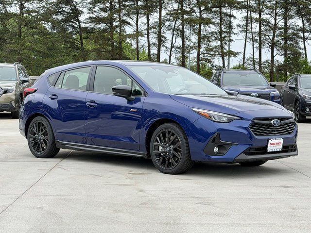 2026 Subaru IMPREZA RS