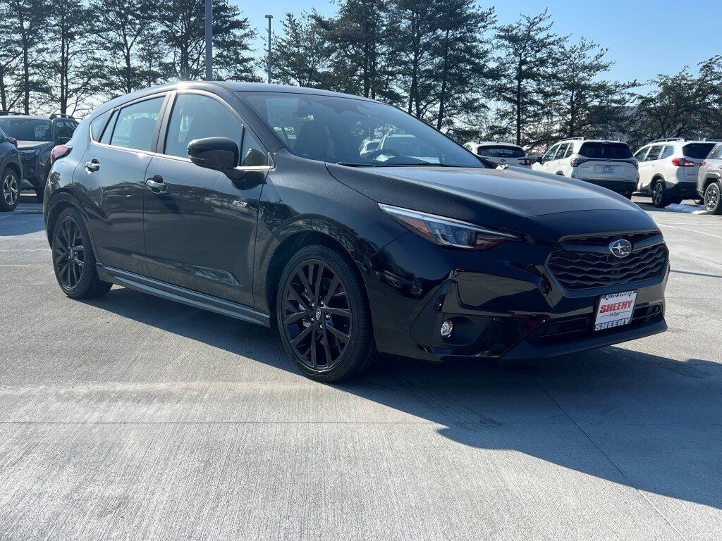 2026 Subaru IMPREZA RS