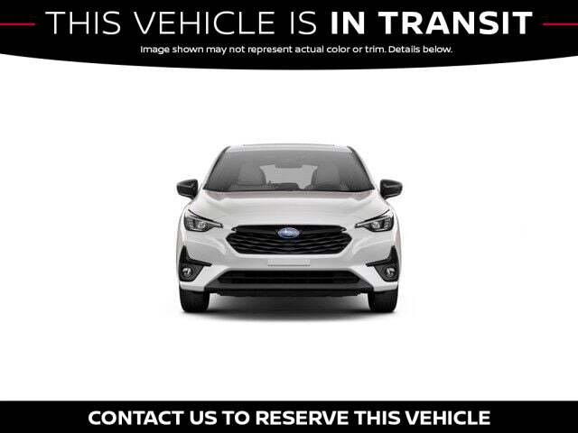 2026 Subaru IMPREZA RS Springfield VA