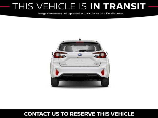 2026 Subaru IMPREZA RS Springfield VA