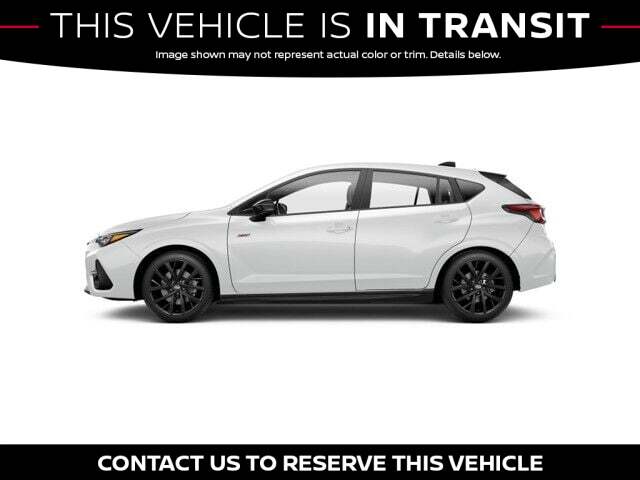 2026 Subaru IMPREZA RS Springfield VA
