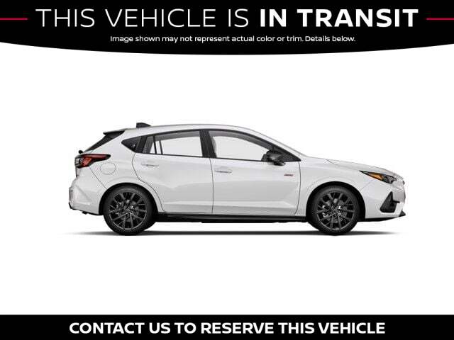 2026 Subaru IMPREZA RS Springfield VA