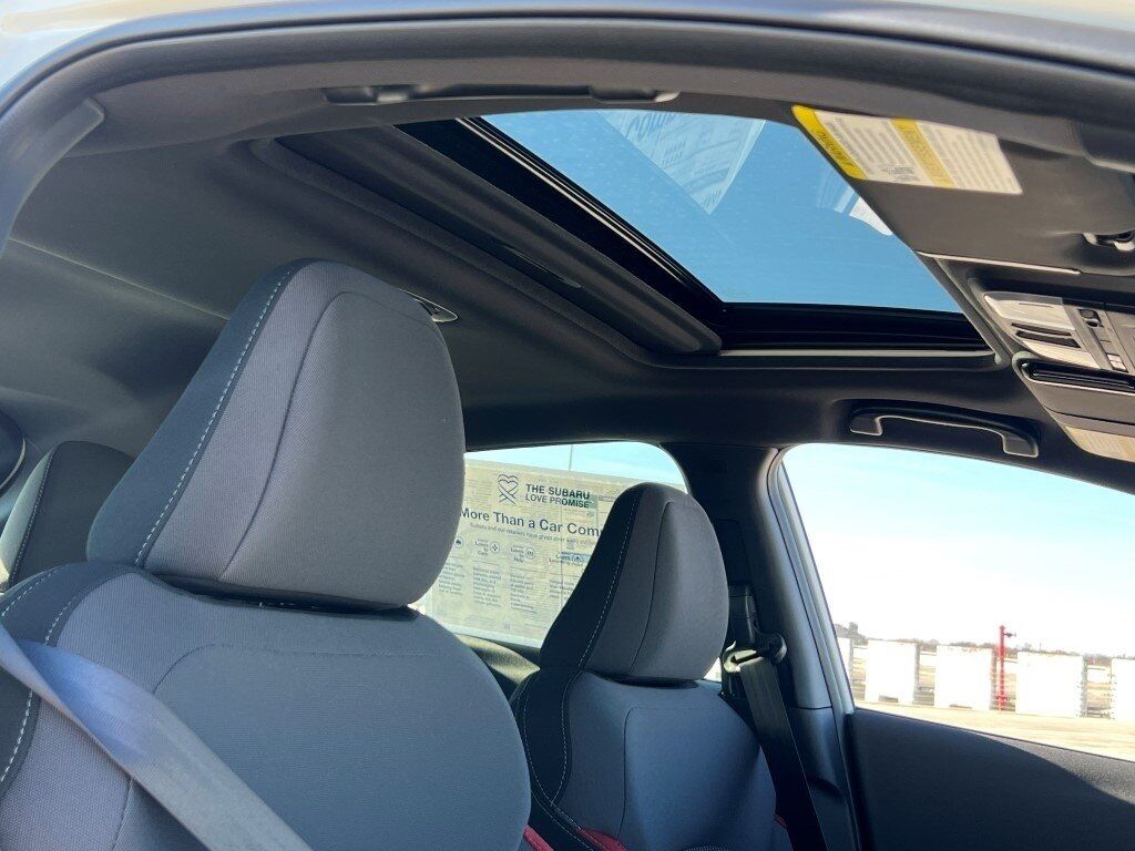 2026 Subaru IMPREZA RS Springfield VA