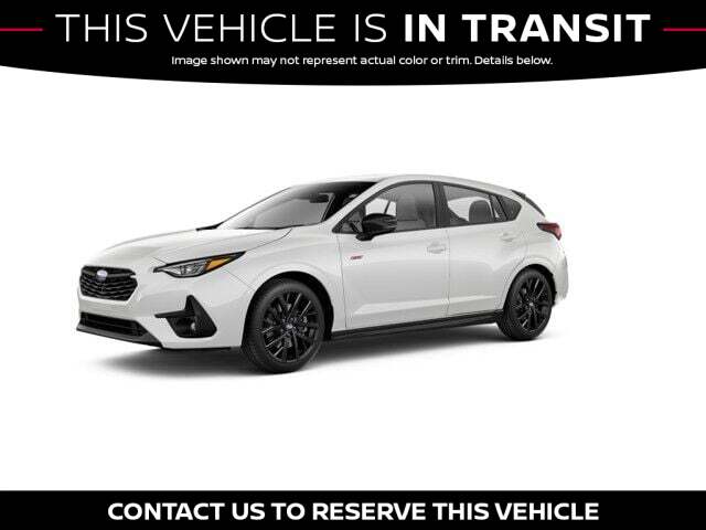 2026 Subaru IMPREZA RS Springfield VA