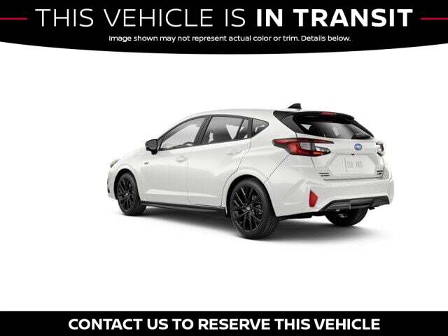 2026 Subaru IMPREZA RS Springfield VA
