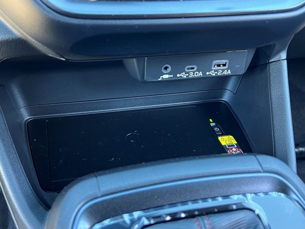 2026 Subaru IMPREZA RS Springfield VA