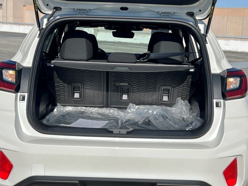 2026 Subaru IMPREZA RS Springfield VA