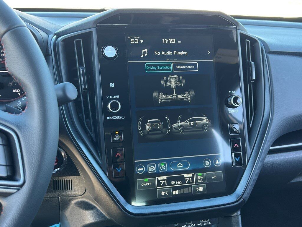 2026 Subaru IMPREZA RS Springfield VA