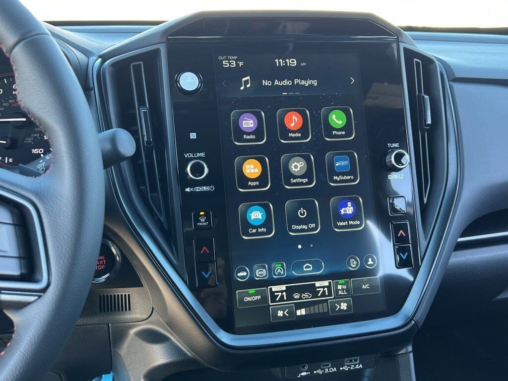 2026 Subaru IMPREZA RS Springfield VA