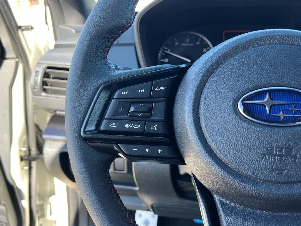 2026 Subaru IMPREZA RS Springfield VA