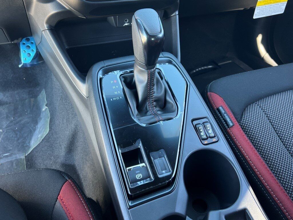 2026 Subaru IMPREZA RS Springfield VA