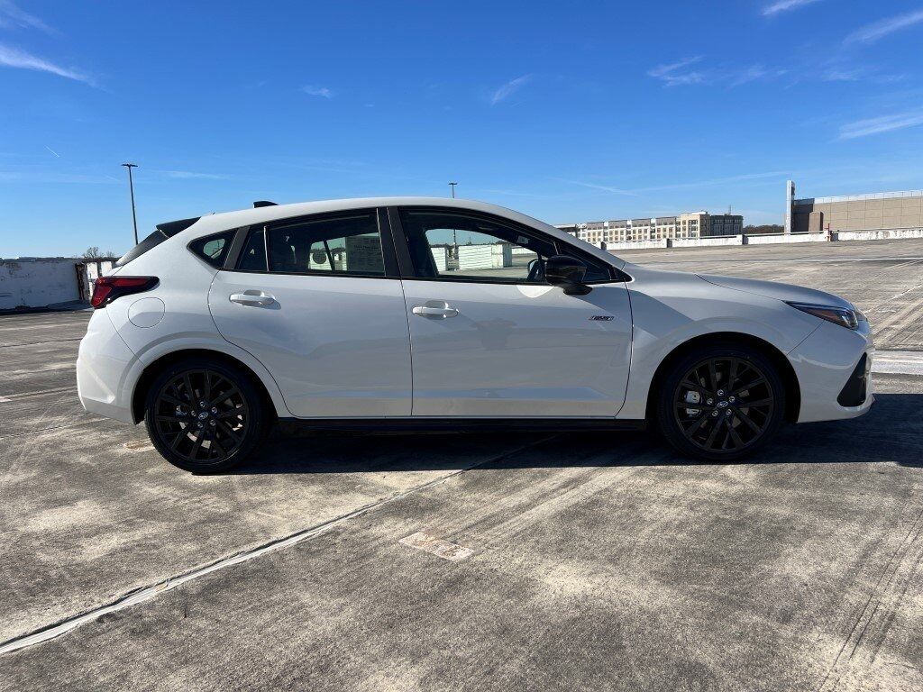 2026 Subaru IMPREZA RS Springfield VA