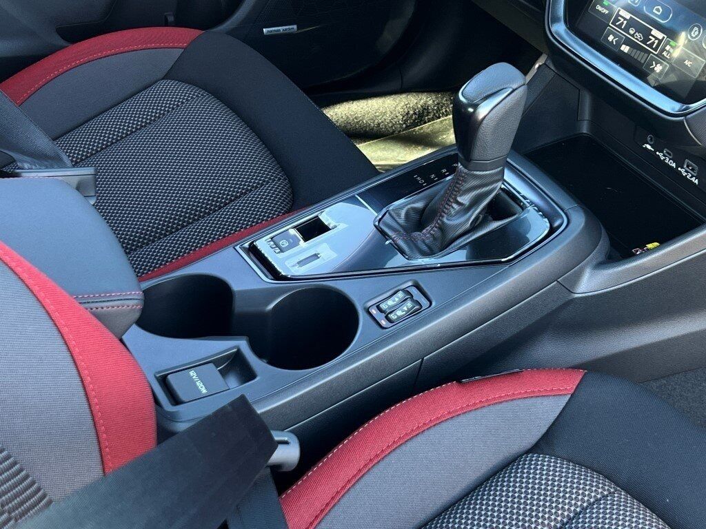 2026 Subaru IMPREZA RS Springfield VA