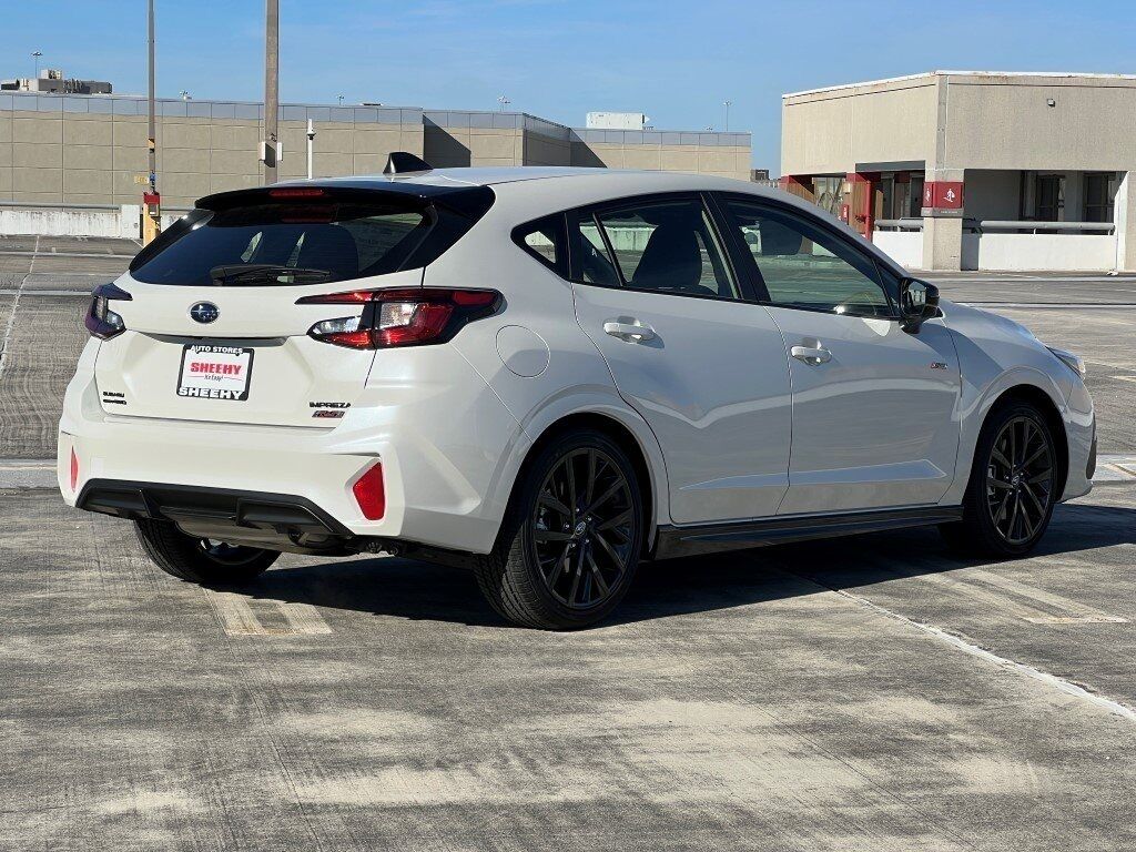2026 Subaru IMPREZA RS Springfield VA