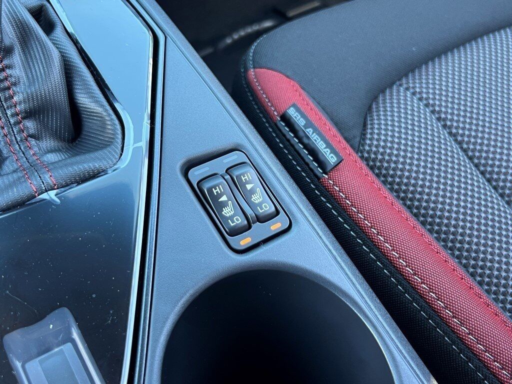 2026 Subaru IMPREZA RS Springfield VA