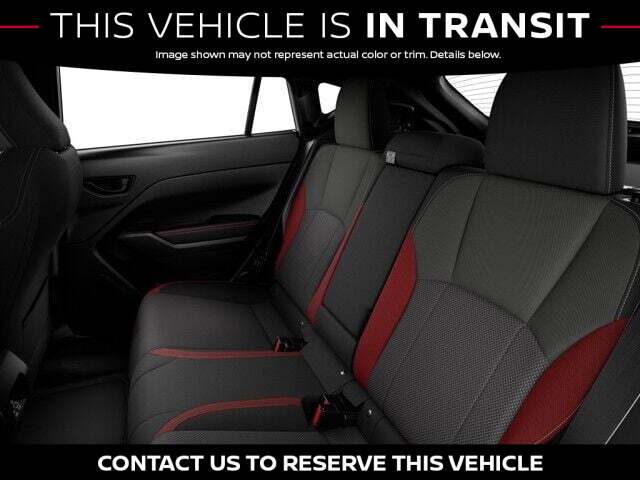 2026 Subaru IMPREZA RS Springfield VA