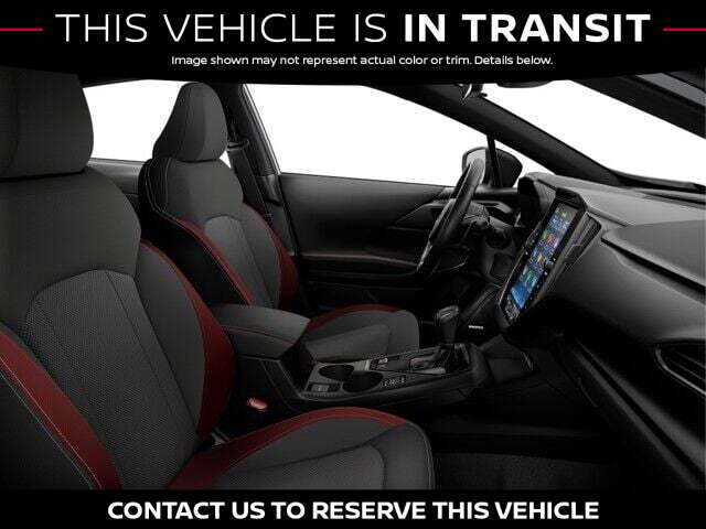 2026 Subaru IMPREZA RS Springfield VA