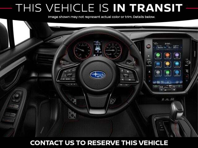 2026 Subaru IMPREZA RS Springfield VA