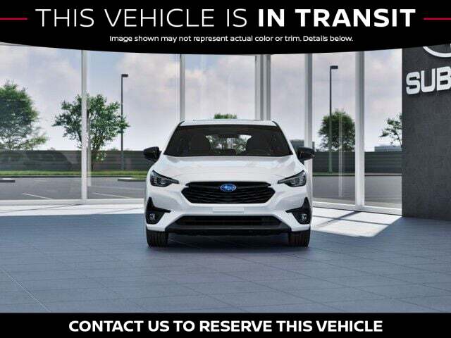2026 Subaru IMPREZA RS Springfield VA