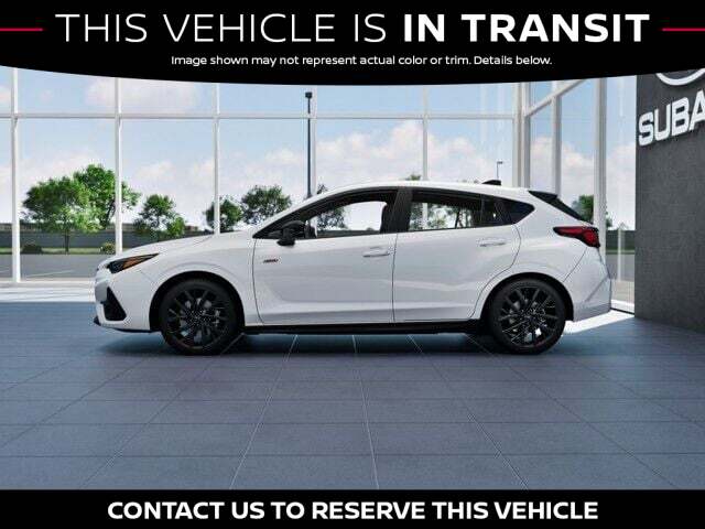 2026 Subaru IMPREZA RS Springfield VA