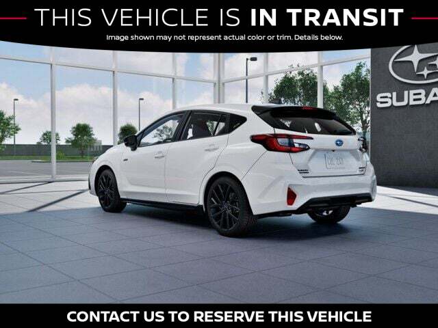 2026 Subaru IMPREZA RS Springfield VA