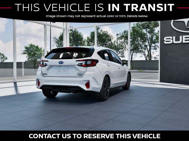2026 Subaru IMPREZA RS Springfield VA