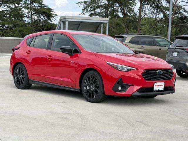 2026 Subaru IMPREZA