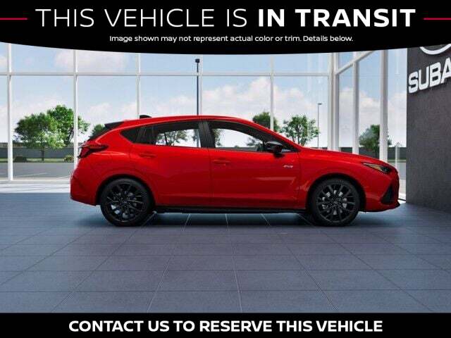 2026 Subaru IMPREZA RS Springfield VA