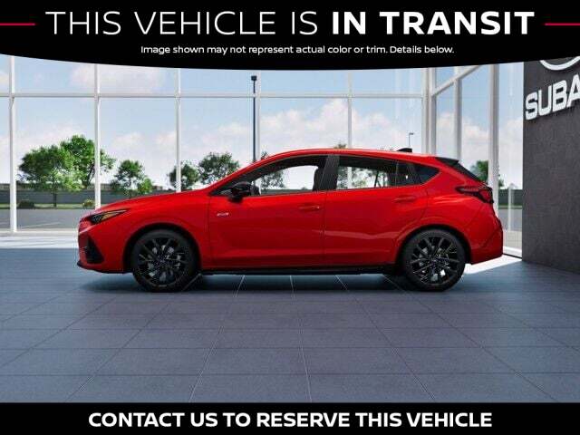 2026 Subaru IMPREZA RS Springfield VA
