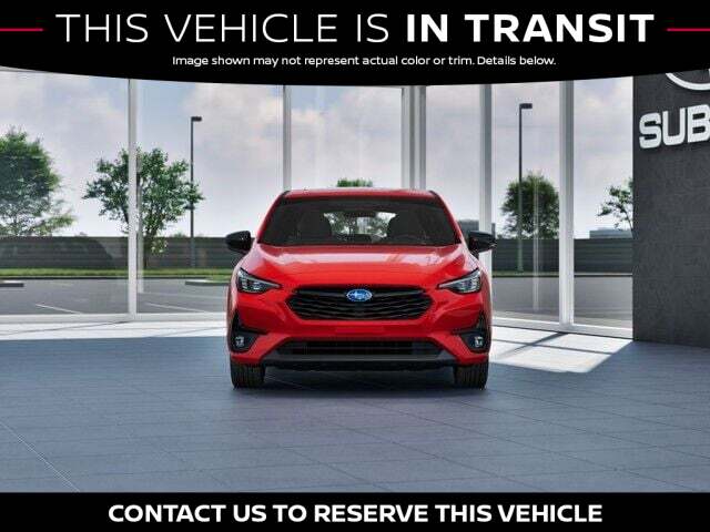 2026 Subaru IMPREZA RS Springfield VA