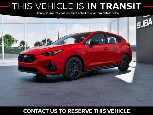 2026 Subaru IMPREZA RS Springfield VA