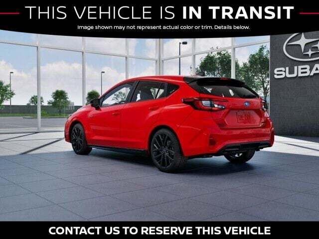 2026 Subaru IMPREZA RS Springfield VA