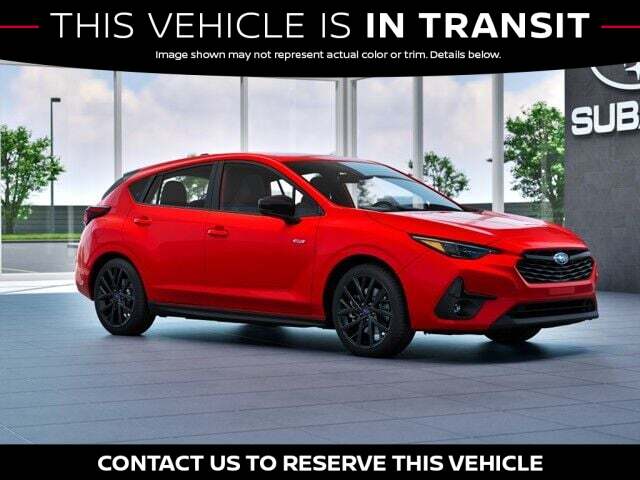 2026 Subaru IMPREZA