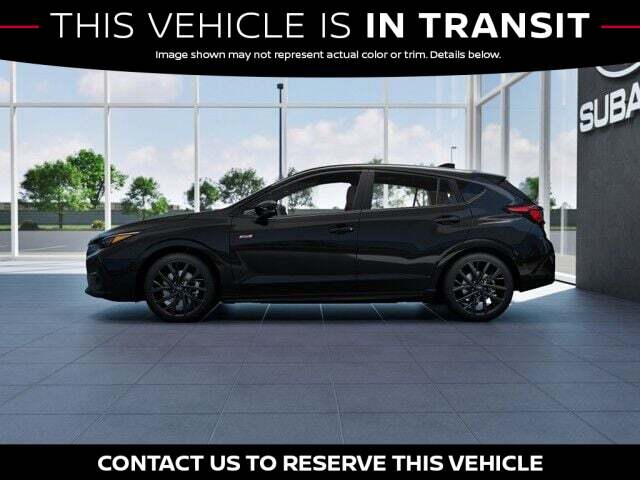 2026 Subaru IMPREZA RS Springfield VA